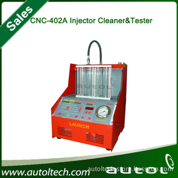[Launch Authorized Distributor]Automotive Launch CNC602A Injector Cleaner Tester Machine